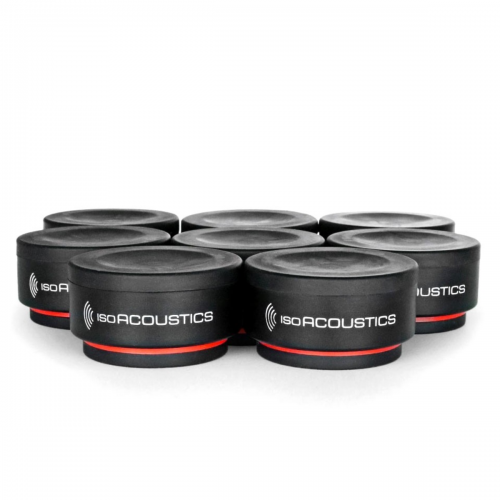 IsoAcoustics ISO-Puck Mini Set